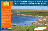 Revista del Colegio de Médicos Veterinarios del Estado ...