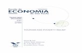 Capa TD.Tourism And Poverty Relief