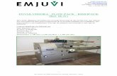M-21 FLOW PACK RIMOPACK - Maquinaria industrial de ...