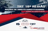 TRT 18ª Região - Portal Gran Cursos Online