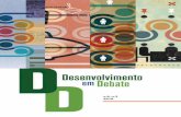 v.4, n.2 2016 - Desenvolvimento em Debate