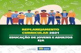 REPLANEJAMENTO CURRICULAR 2021 - educacao.df.gov.br