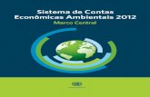 Sistema de Contas Econômicas Ambientais 2012