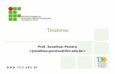 Tiristores - docente.ifrn.edu.br