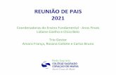 REUNIÃO DE PAIS 2021