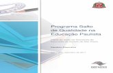 Programa Salto de Qualidade na Educação Paulista