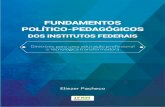 DOS INSTITUTOS FEDERAIS - memoria.ifrn.edu.br