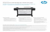 Impressora HP DesignJet T630 (24 pol.)