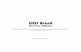 GEO Brasil - CEIVAP
