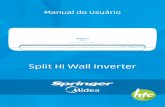 Split Hi Wall Inverter