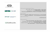 Acordo de Cooperação Técnica FUB/CDT e MJ/SE Registro de ...
