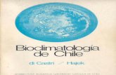 BIOCLIMATOLOGIA DE CHILE - grn.cl