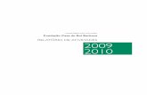 relatório de atividades 2009 2010 - Governo do Brasil