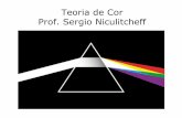 Teoria de Cor Prof. Sergio Niculitcheff