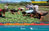 La agricultura familiar en América Latina