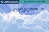 Introdução aos Protocolos sobre Atmosfera GLOBE