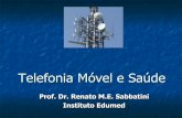 Prof. Dr. Renato M.E. Sabbatini Instituto Edumed