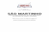 SÃO MARTINHO - apostilasopcao.com.br