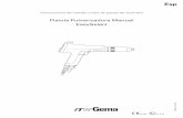 Pistola Pulverizadora Manual EasySelect