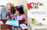 Colegio Bilingüe K’iyb’al Nivel de Preprimaria