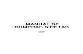 MANUAL DE COMPRAS DIRETAS - Plone site