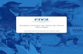 2017-2020 - Confederação Brasileira de Voleibol - CBV