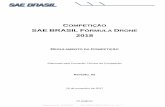V Competição SAE BRASIL AeroDesign