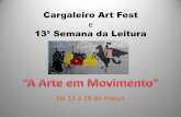 Cargaleiro Art Fest
