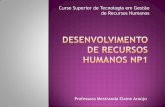 Desenvolvimento de recursos humanos - UNIP.br