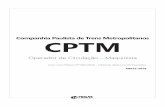 Companhia Paulista de Trens Metropolitanos CPTM