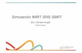 Simulación IMRT SRS SBRT