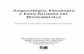Arqueologia, Etnologia e Etno-história em Iberoamérica
