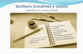 Webinar 21 marzo 2018 - Rizzoli Education