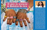 30 anos da gravação de Madalena do Jucu
