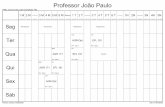 Professor João Paulo