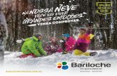 NOSSA NEVE siga nos - Bariloche Turismo