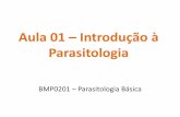 Aula 01 – Introdução à Parasitologia - Moodle USP: e ...