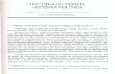 HISTORIA DO PODER, HISTÓRIA POLíTICA