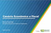 Cenário Econômico e Fiscal