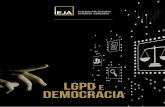 LGPD e DEMOCRACIA