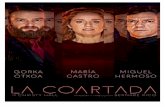 LA COARTADA Dossier Final - Teatro Gayarre
