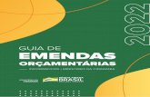 GUIA DE EMENDAS - gov.br