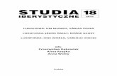 STUDIA 18 - filg.uj.edu.pl