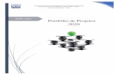 Portfólio de Projetos de TIC 2020 - tjrj.jus.br