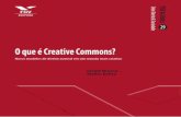 O que e Creative Commons? - bibliotecadigital.fgv.br