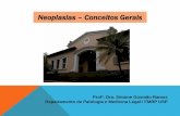 Neoplasias Conceitos Gerais