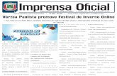 Nº 500 - Ano XII Várzea Paulista promove Festival de ...