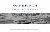 MANUAL DE COMPLIANCE - Perfin
