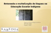 Retomada e revitalização de línguas na Educação Escolar ...
