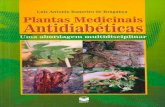 PLANTAS MEDICINAIS ANTIDIABÉTICAS - Eduff